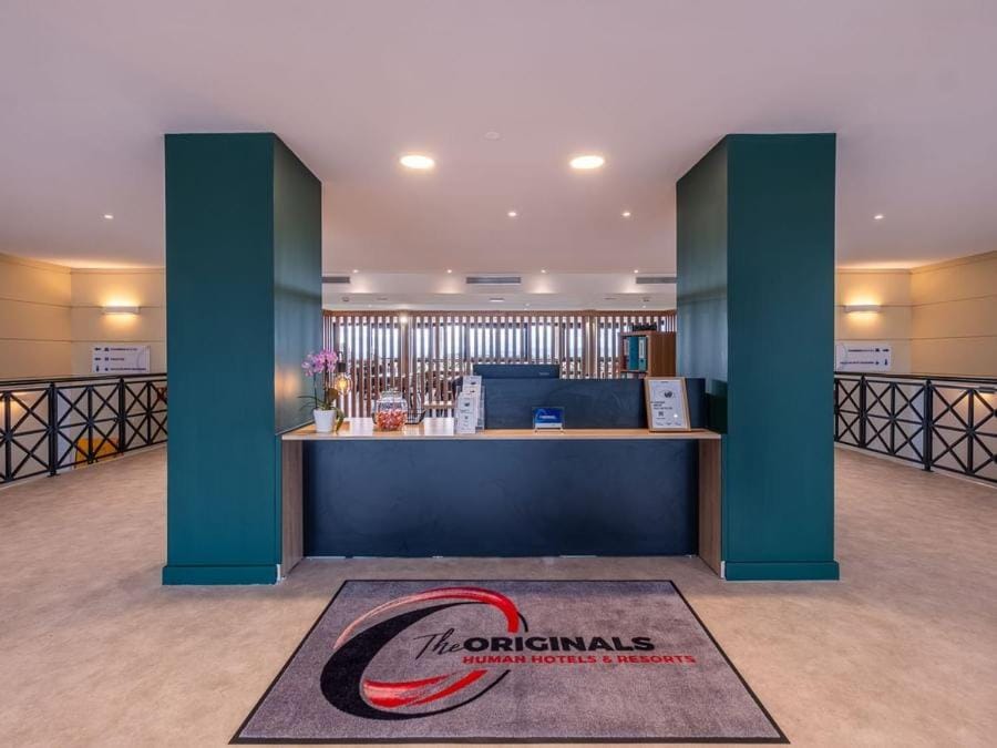The Originals City, Hotel des Volcans Hotel in Auvergne-Rhône-Alpes