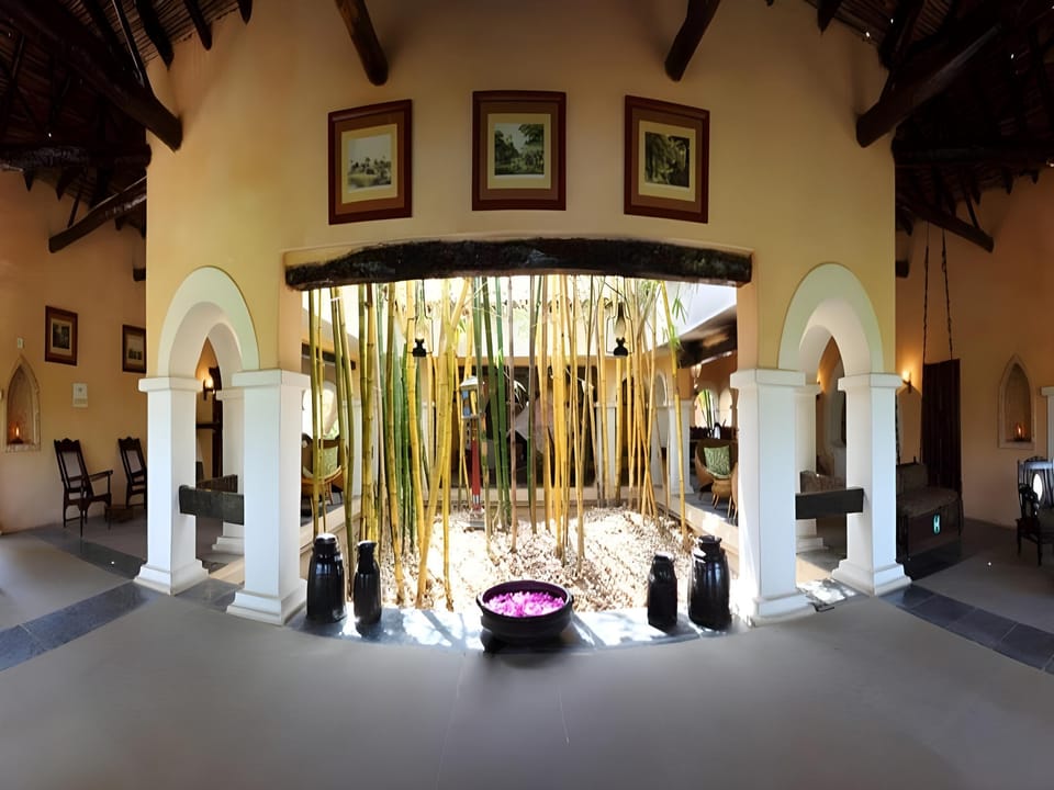 Tuli Tiger Resort Resort in India