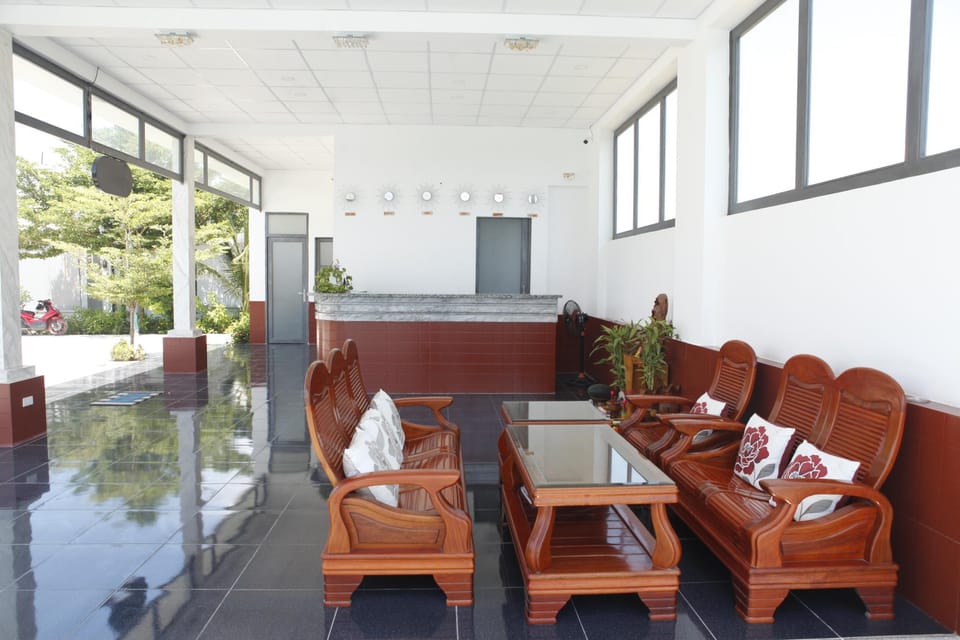 Van Nguyen Minihouse Apartment hotel in Phan Thiet