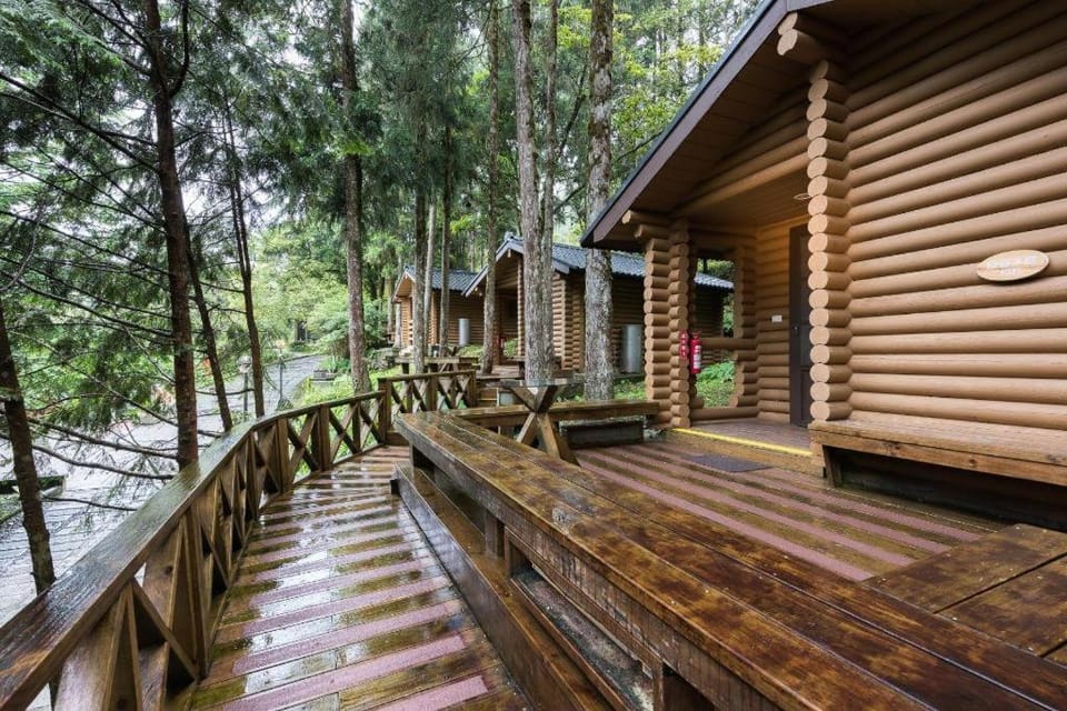 Ming Chi Shan Zhuang Hotel in Taiwan, Province of China