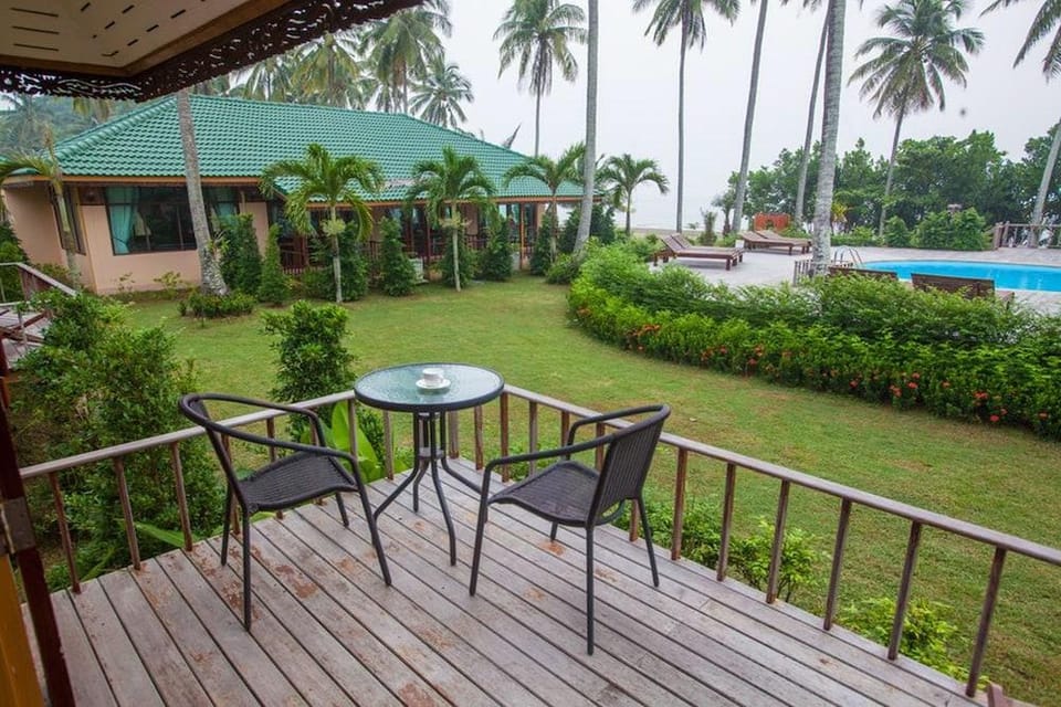 Yataa Spa & Resort Resort in Thailand
