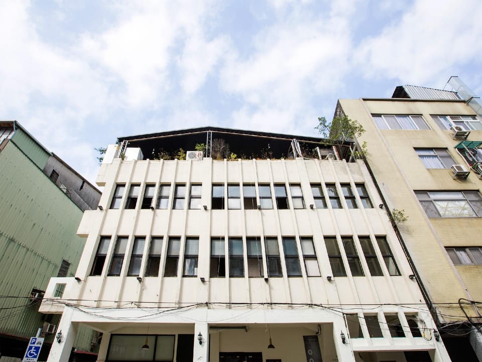 Lucky One Hostel Hostel in Taipei City