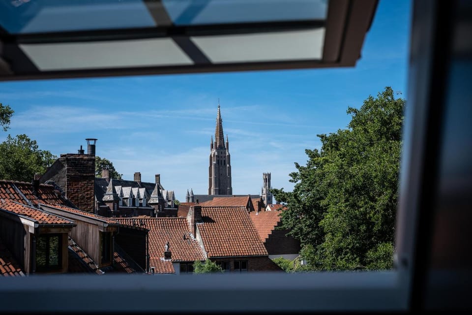 Boutiquehotel 't Fraeyhuis - adults only Hotel in Bruges