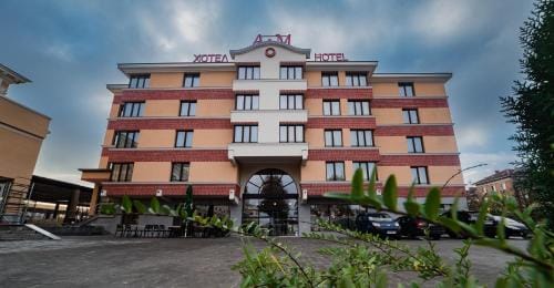 A&M Hotel with free parking Hotel in Plovdiv