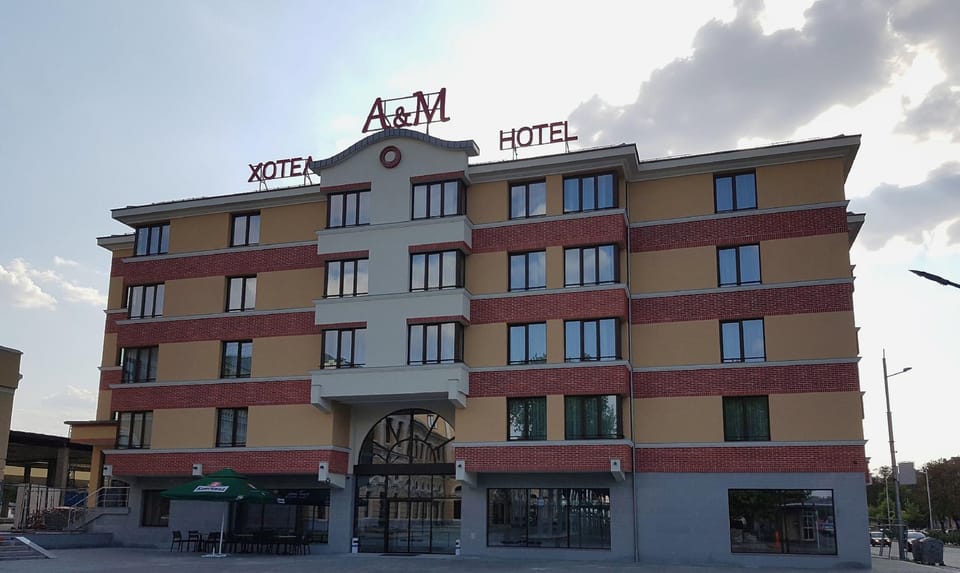 A&M Hotel with free parking Hotel in Plovdiv