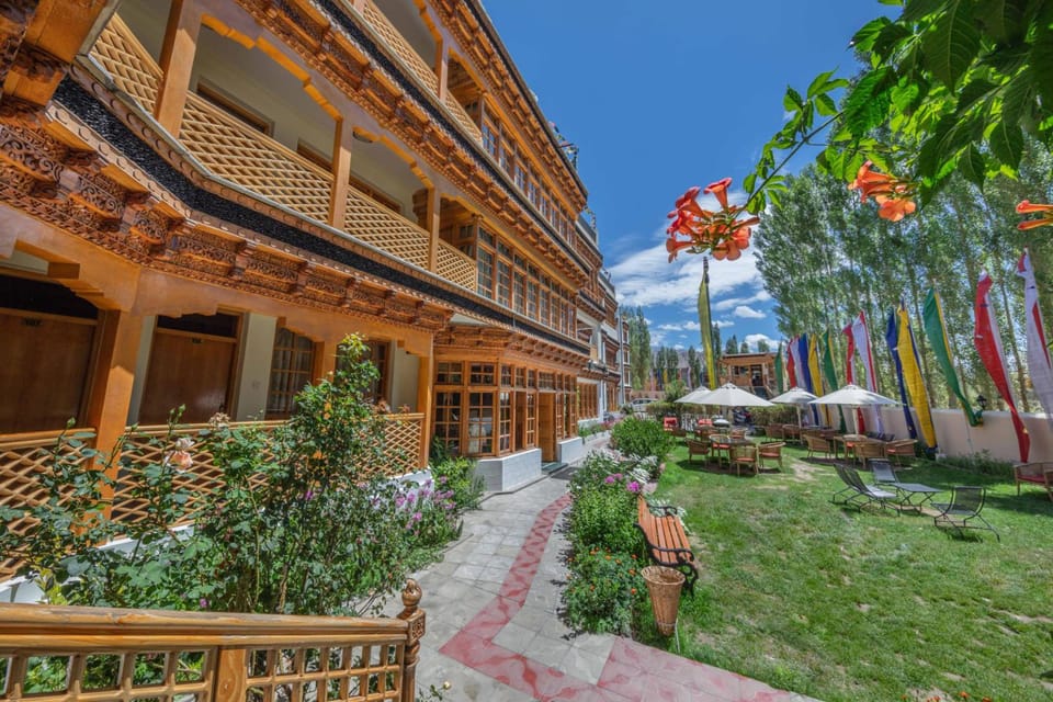 The Kaal Hotel Hotel in India
