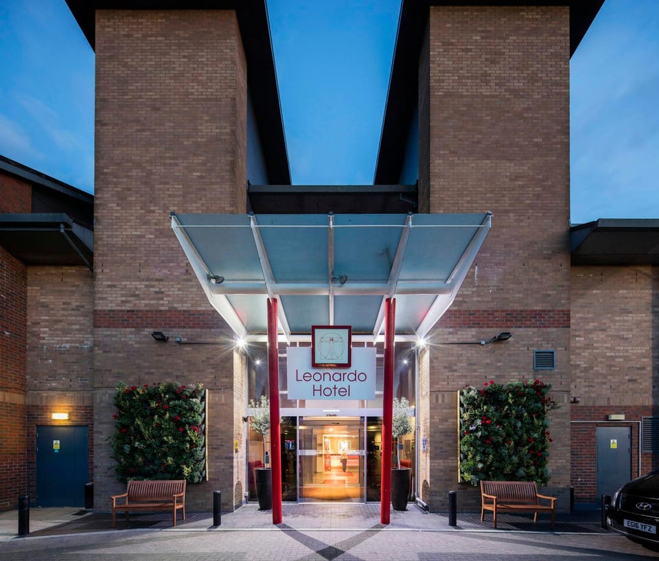 Leonardo Hotel London Heathrow Airport Hotel in Sipson