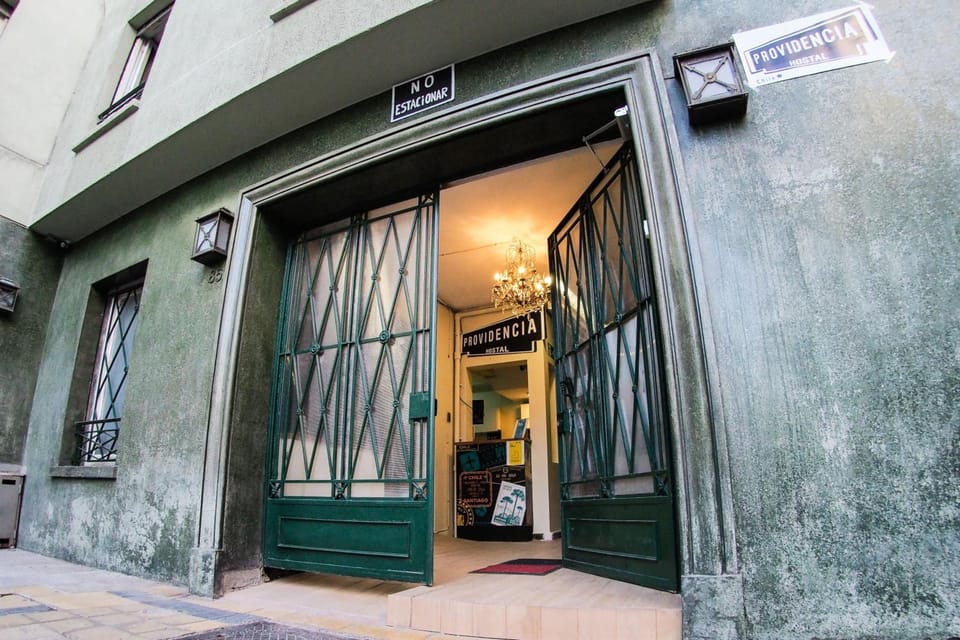 Exterior view