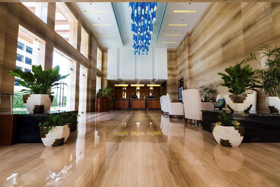 Ramada by Wyndham Ghaziabad Vasundhara Hotel in Uttar Pradesh