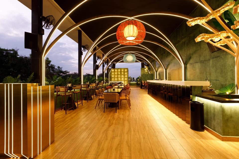 Bar/lounge