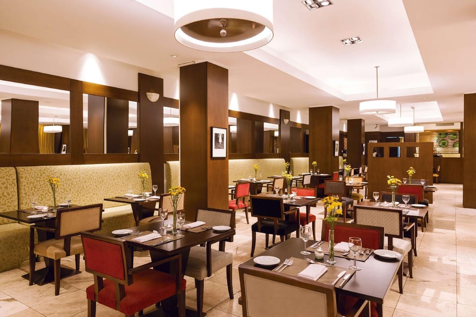 NH Buenos Aires City Hotel in Buenos Aires