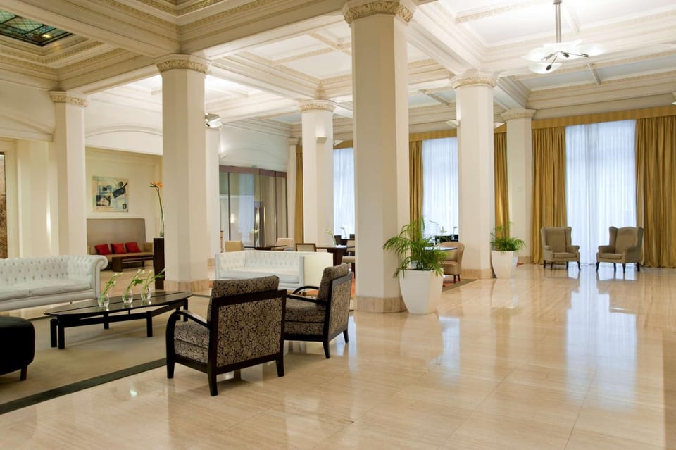 NH Buenos Aires City Hotel in Buenos Aires
