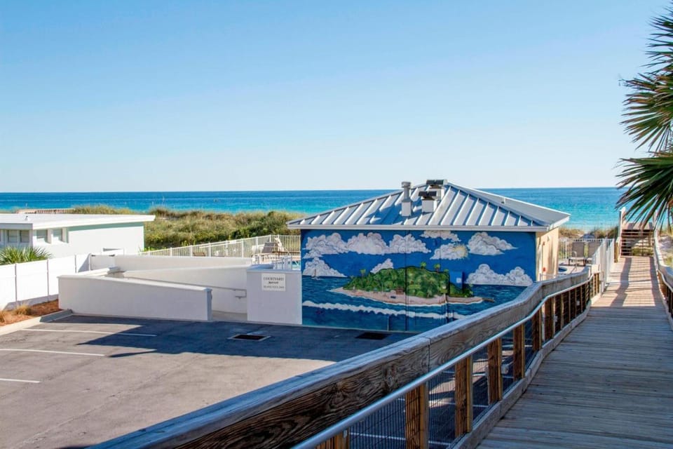 Sundrift Inn Hotel in Okaloosa Island