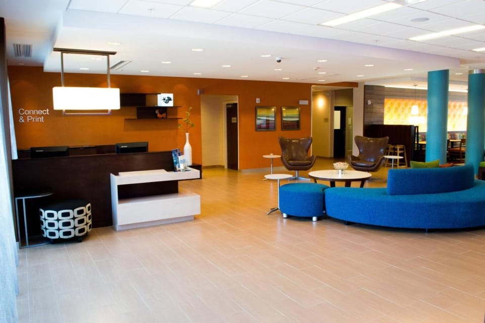 Wavecrest Lodge Hotel in Okaloosa Island