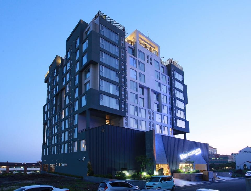 Vistacay Hotel World Cup Hotel in South Korea