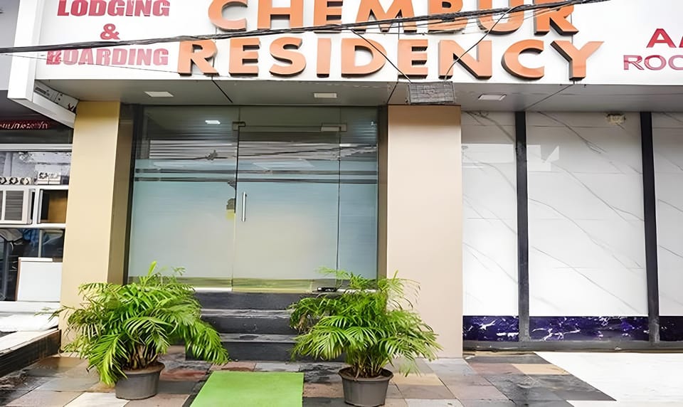 Hotel Chembur Residency Hotel in Mumbai