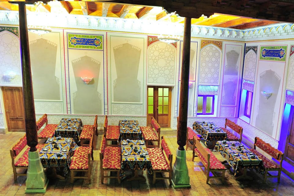 Sukhrob Barzu Hotel Hotel in Europe