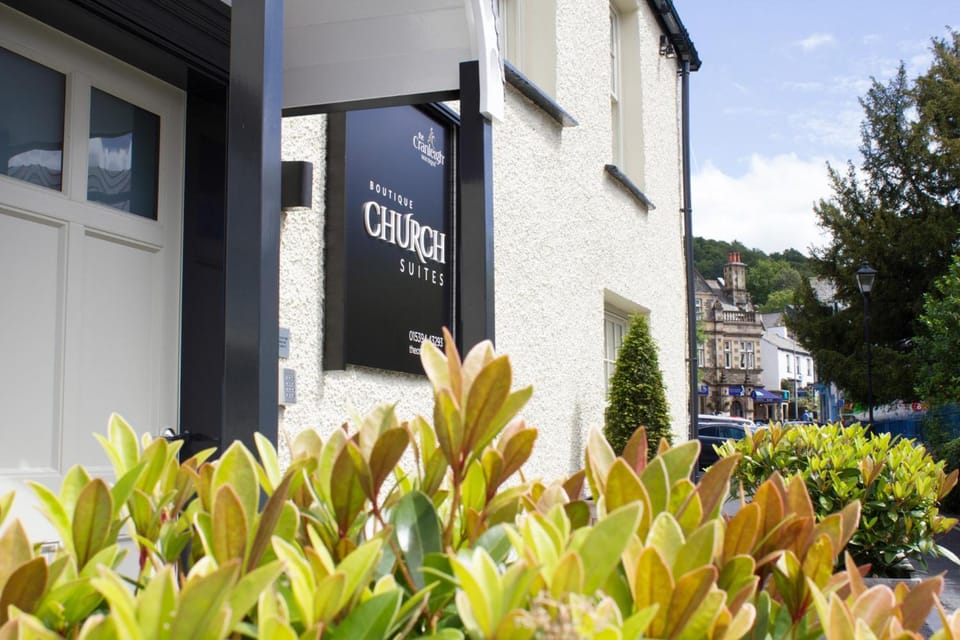 Church Suites by The Cranleigh Boutique Hotel in Bowness-on-Windermere