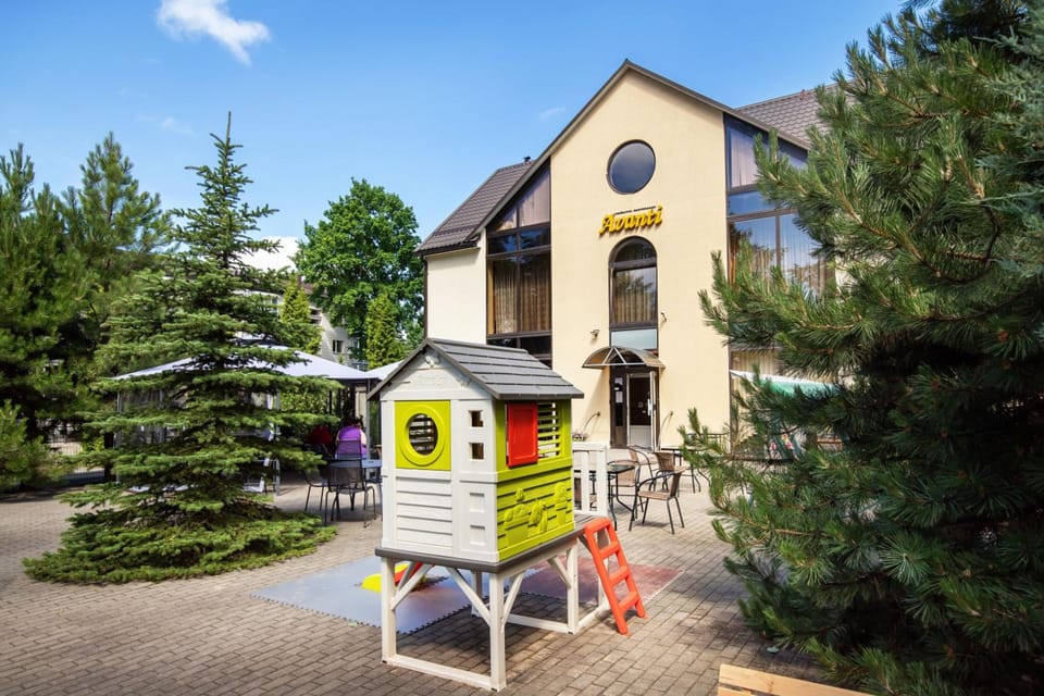 Avanti apgyvendinimas-restoranas Hotel in Lithuania