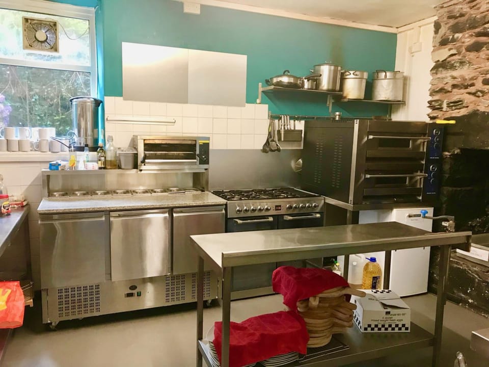 The Vagabond Bunkhouse Hostel in Betws-y-Coed