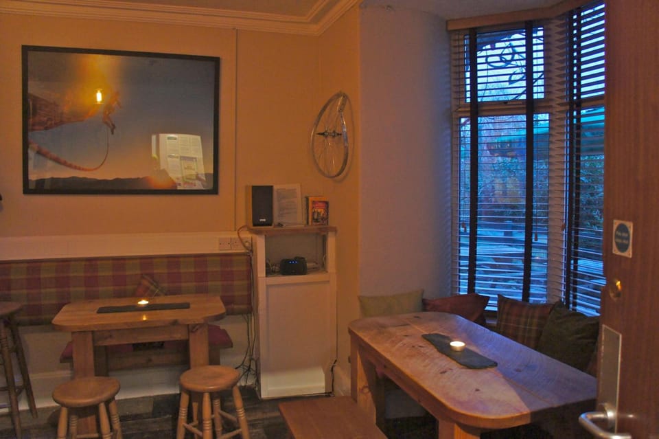 The Vagabond Bunkhouse Hostel in Betws-y-Coed