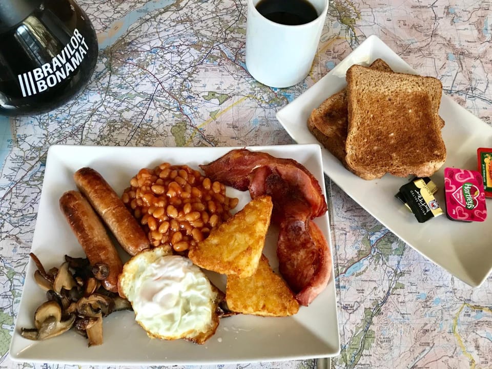 The Vagabond Bunkhouse Hostel in Betws-y-Coed