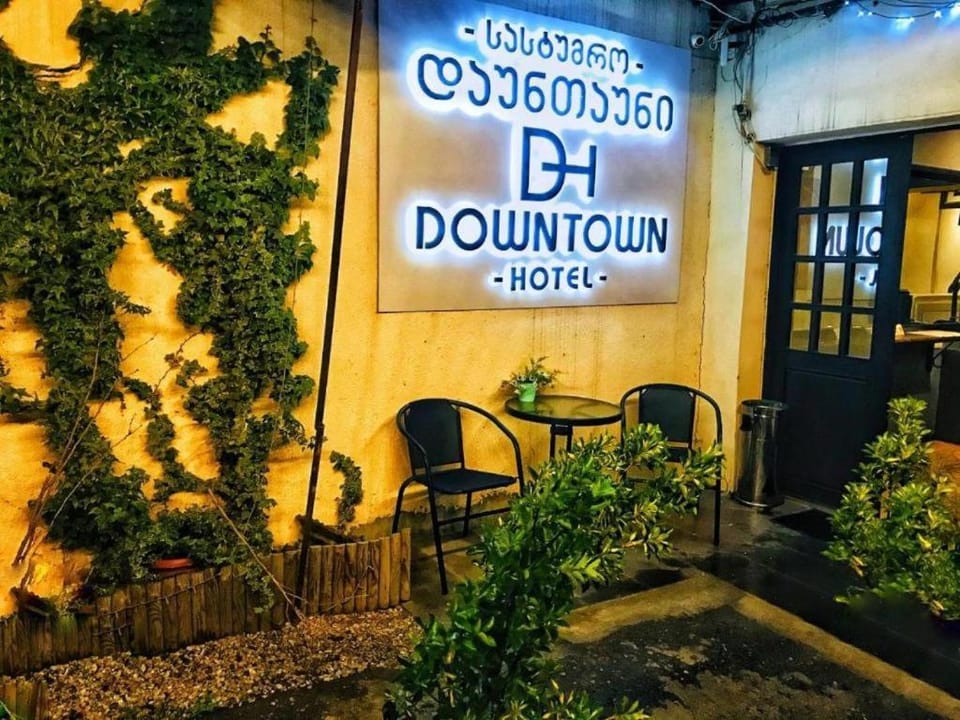 Downtown Old Tbilisi Hotel in Tbilisi, Georgia