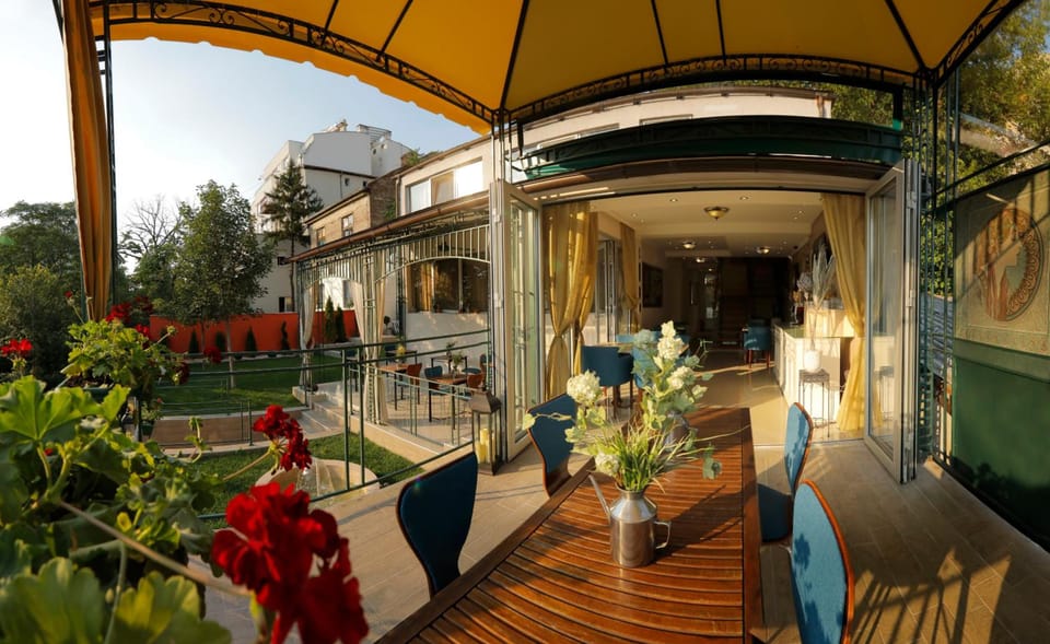 Bed & Breakfast Garden40 Hotel in Belgrade