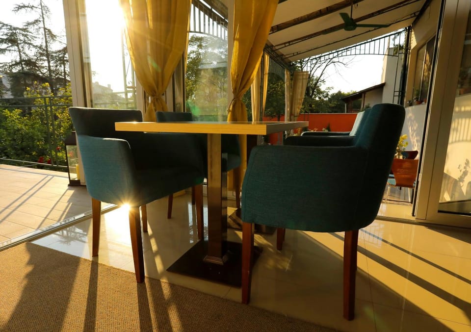 Bed & Breakfast Garden40 Hotel in Belgrade