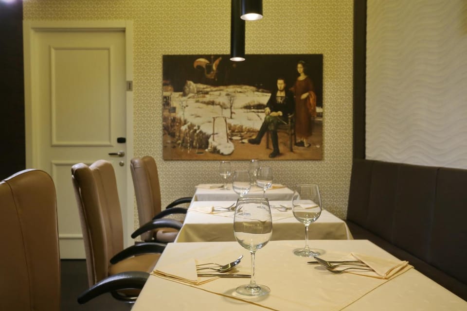 Belgreat Premium Suites Hotel in Belgrade