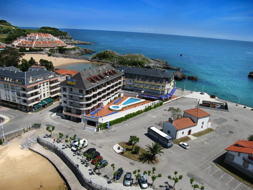 Exterior view