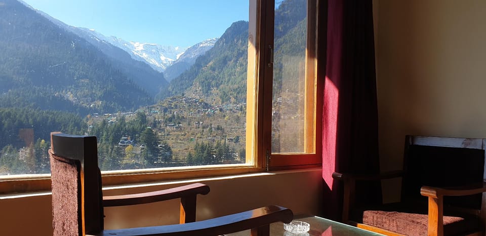 Hotel Castle Rock Hotel in Manali