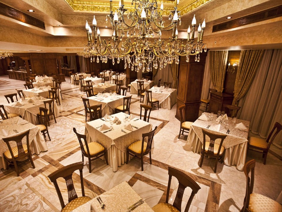 Multi Grand Hotel Hotel in Armenia