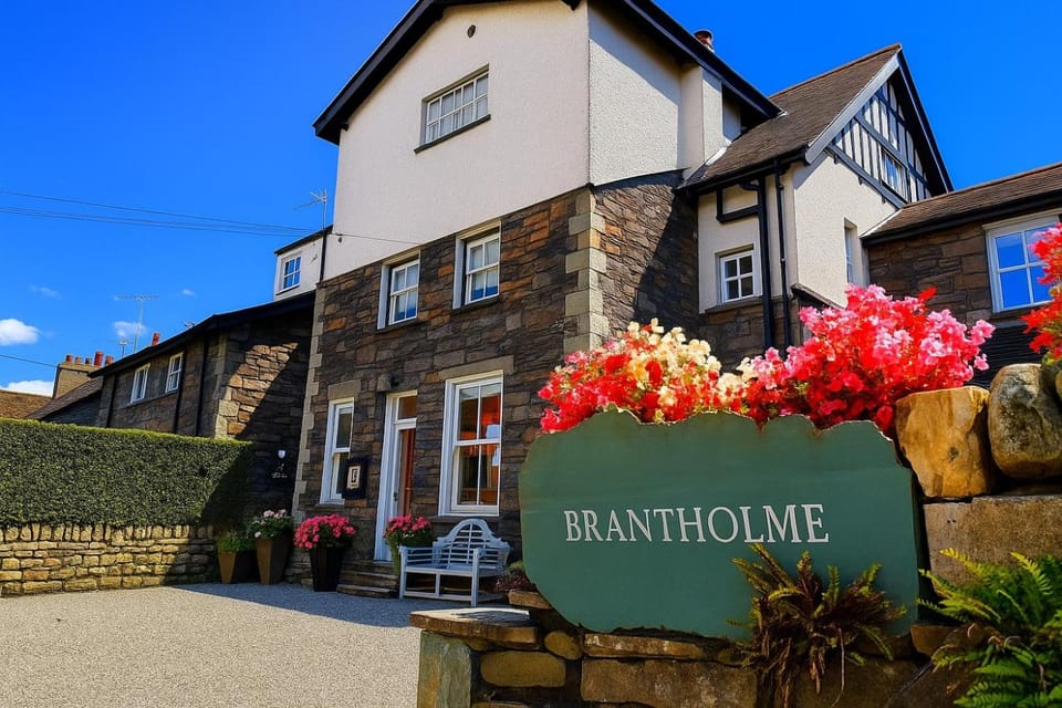 Brantholme Bed & Breakfast Hotel in Ambleside