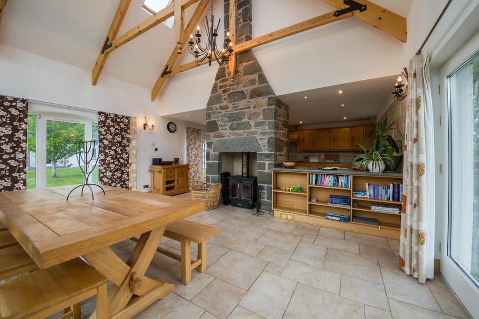 Errichel House and Cottages Hotel in Scotland