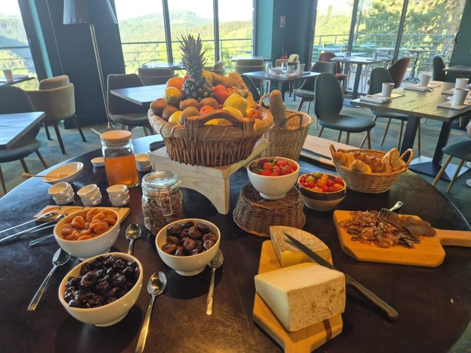Food and beverages