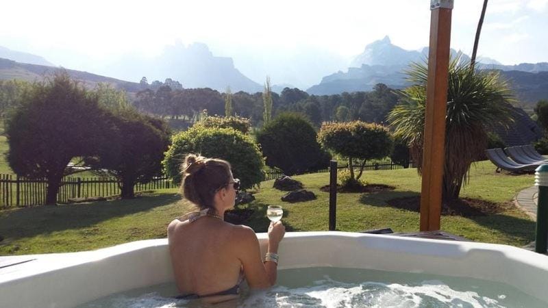 Fairways Holiday Accommodation Resort in KwaZulu-Natal
