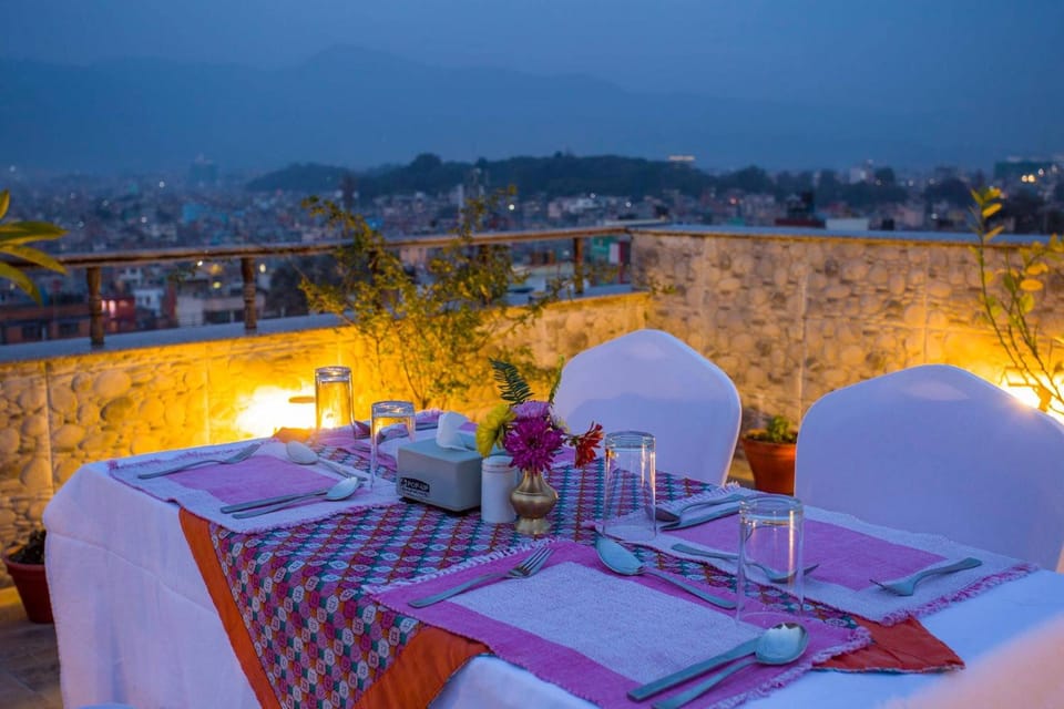 Apsara Boutique Hotel  Hotel in Kathmandu