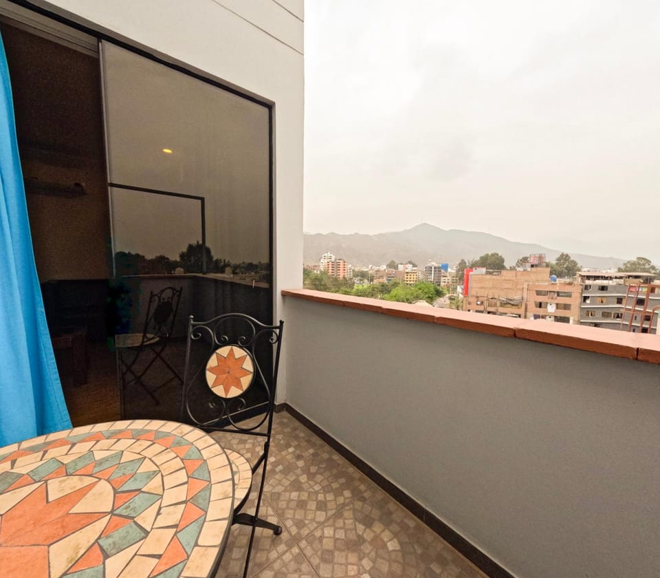 Hotel Esencia Suites Hotel in Lima