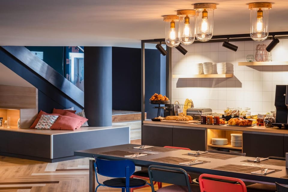 Mercure Lyon Lumière Hotel in Lyon