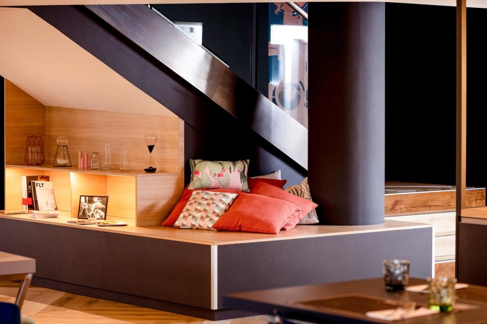 Mercure Lyon Lumière Hotel in Lyon