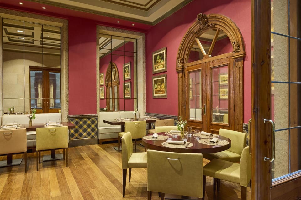 NH Collection Vigo Hotel in Vigo