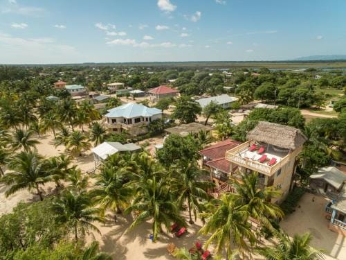 Buttonwood Belize Hotel in Hopkins