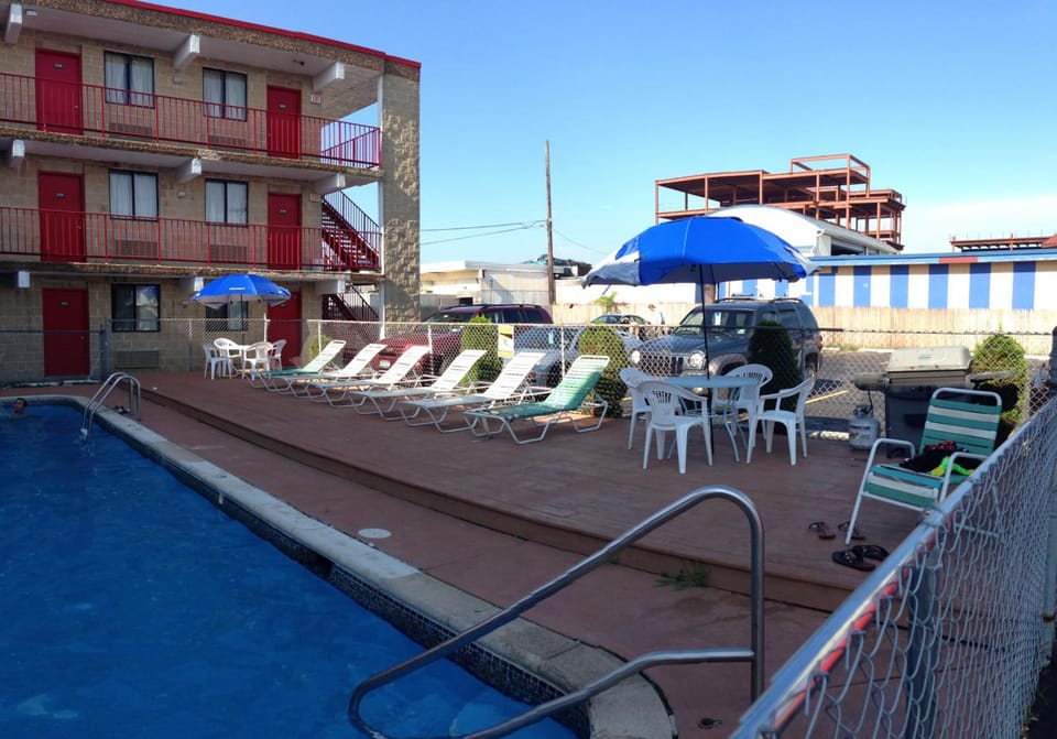 Cloud 9 Inn - Beach Hotel Hotel in Seaside Heights