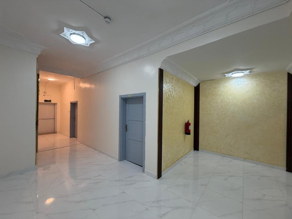 Interior view