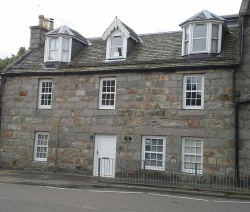 Haus Alba Hotel in Scotland