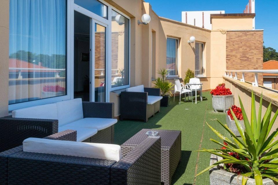 Chateau La Roca Hotel in Cantabria