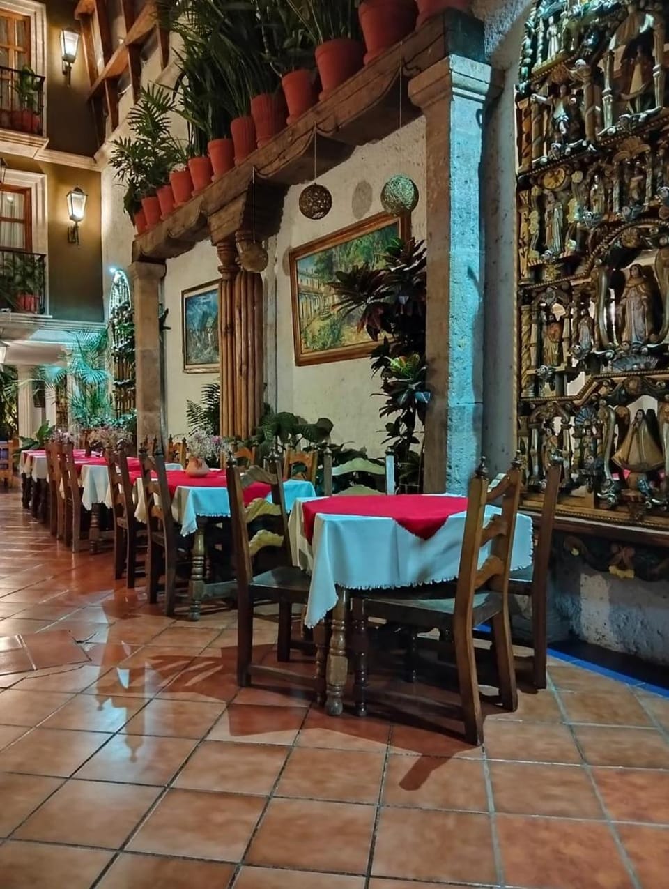 Hotel Rincon de Josefa Hotel in State of Michoacán