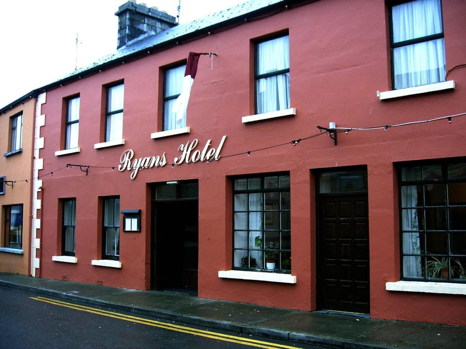 Ryan's Hotel Hotel in County Mayo