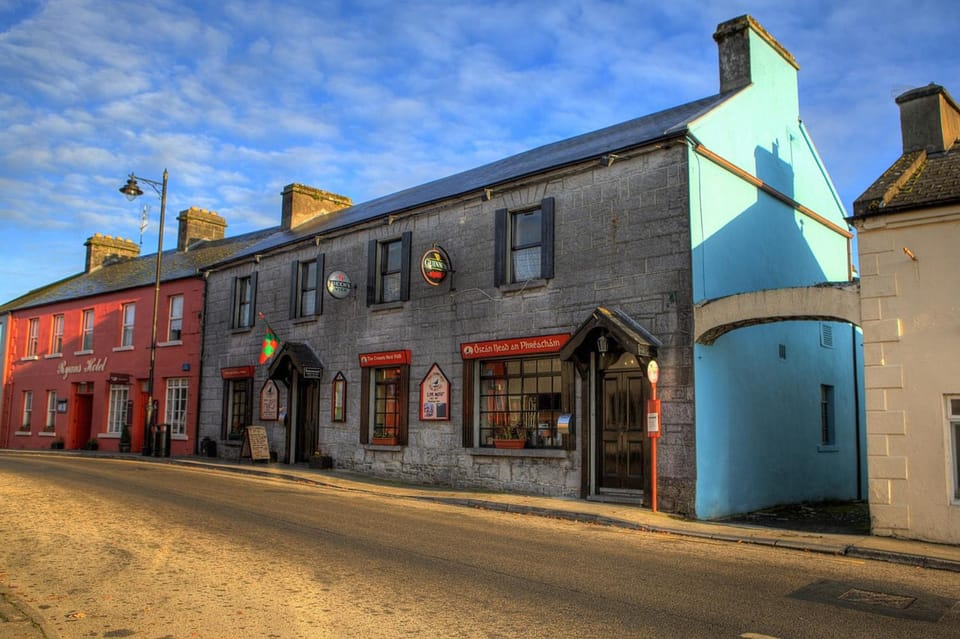 Ryan's Hotel Hotel in County Mayo